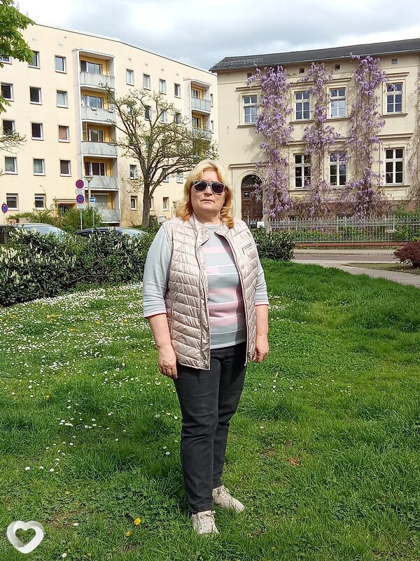 Алла, 57, Харькове — анкета №324339