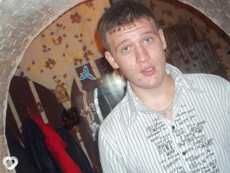 Егор, 32, Владимире — анкета №324343