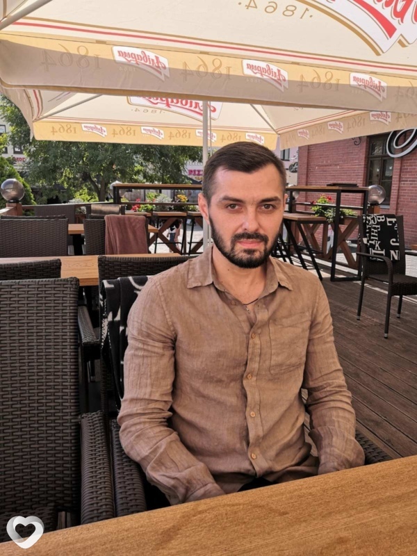 Владимир, 41, Бресте — анкета №323995