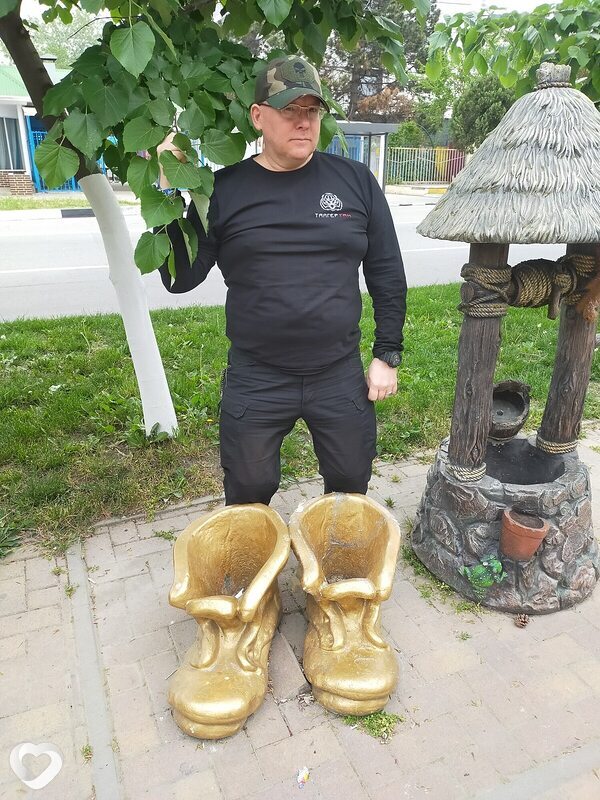Сергей, 51, Ростове-на-Дону — анкета №323997