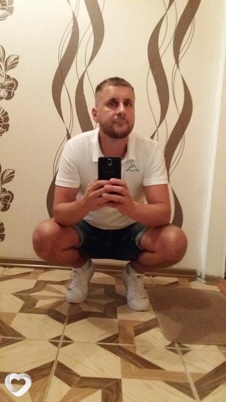 Дмитрий, 42, Гродно — анкета №324004