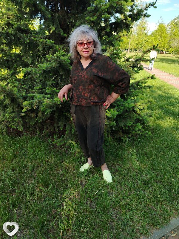 Лиля, 58, Гомеле — анкета №324014