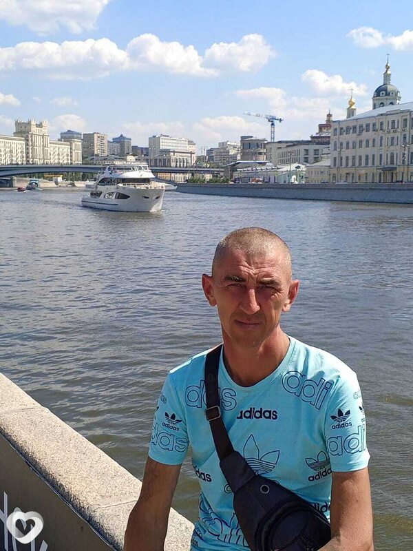 Иван, 45, Чите — анкета №324019