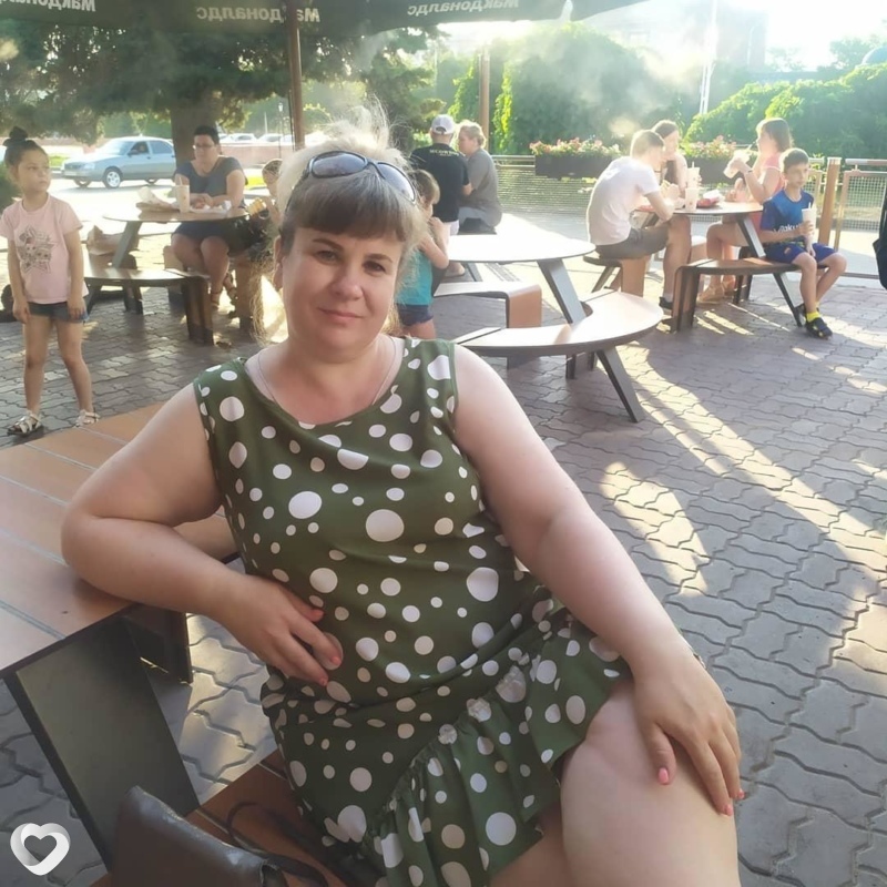 Елена, 43, Новочеркасске — анкета №323949