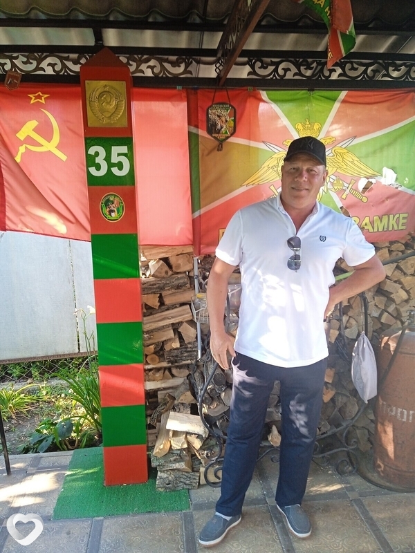 Олег, 53, Белгороде — анкета №324023
