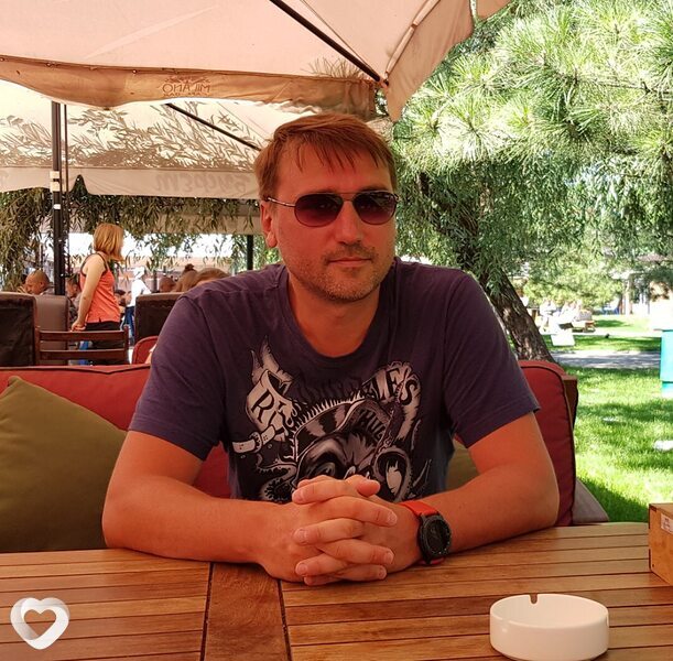 Андрей, 41, Абакане — анкета №324038