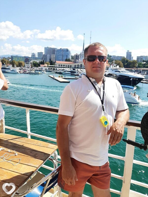 Андрей, 47, Краснодаре — анкета №324071