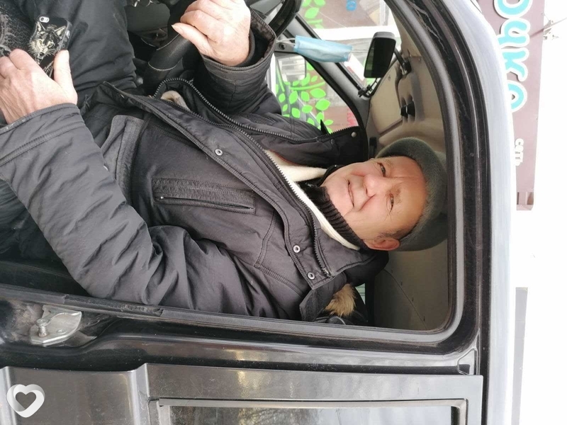 Сергей, 64, Омске — анкета №324072