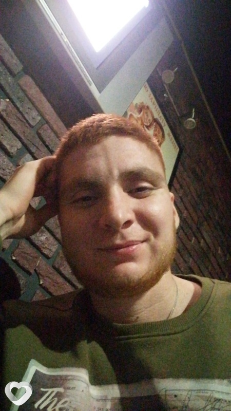Михаил, 28, Москве — анкета №324079
