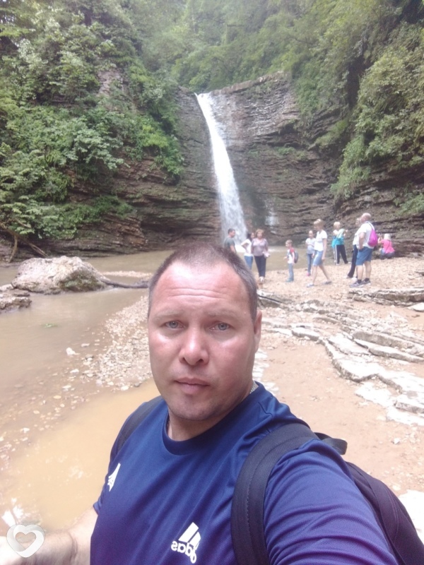 Сергей, 44, Ростове-на-Дону — анкета №324083