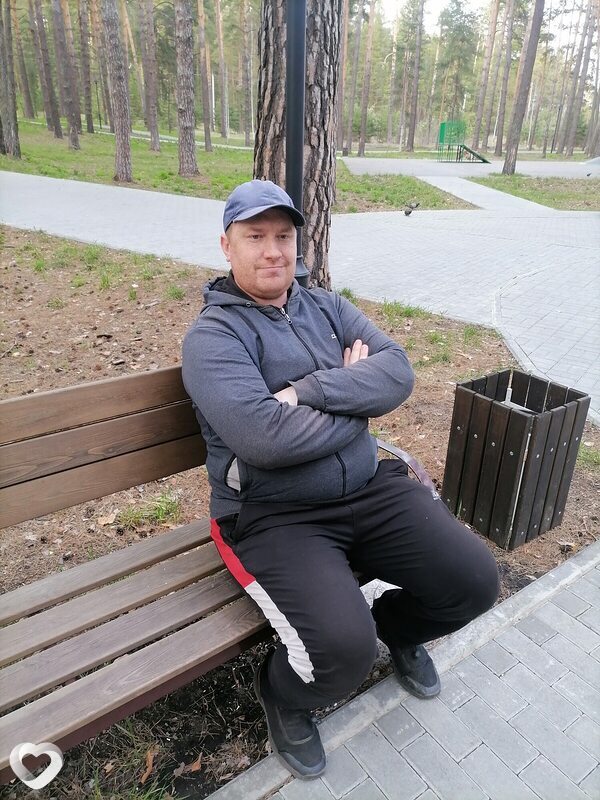 Виктор, 39, Сузун — анкета №324096