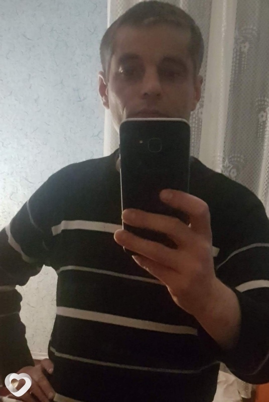 Слава, 43, Гомеле — анкета №324106