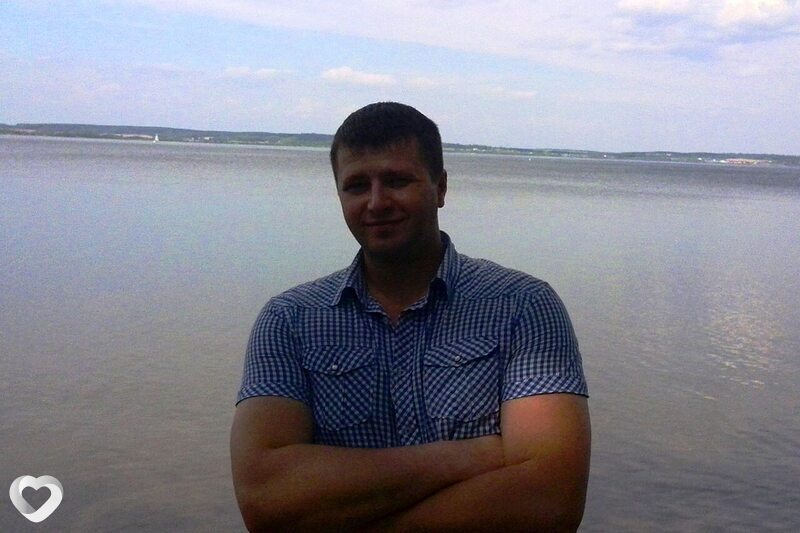 Александр, 38, Казани — анкета №324108