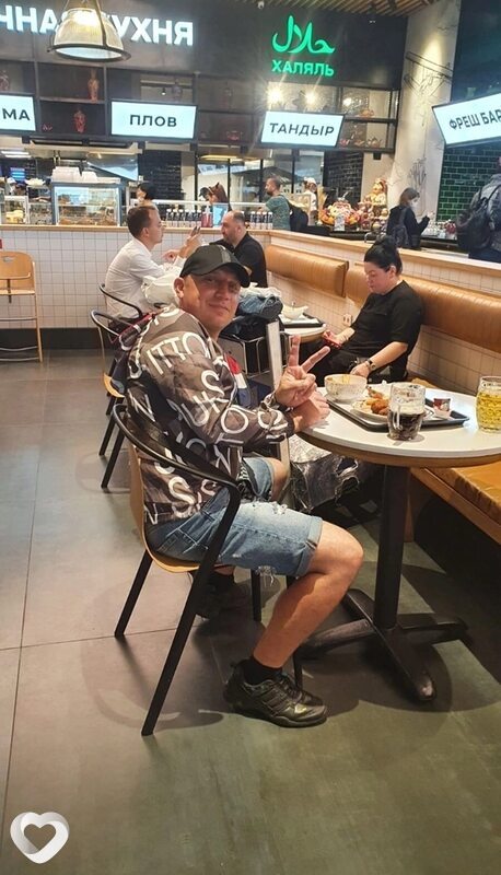 Денис, 43, Иркутске — анкета №324157