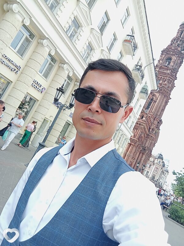 Kazan Bbn, 45, Казани — анкета №324162