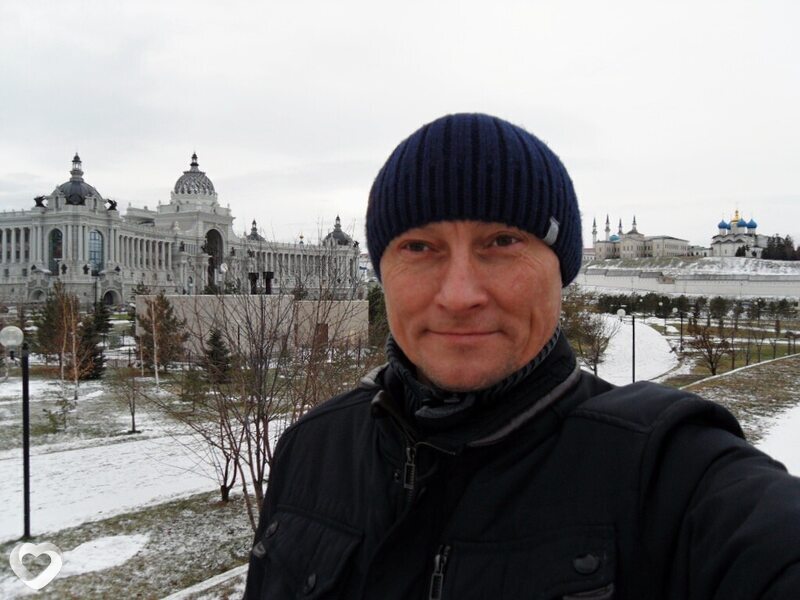Андрей, 49, Красноярске — анкета №324196