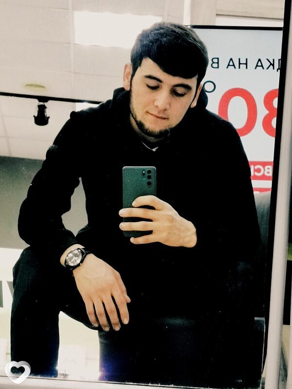 Дилшод, 30, Челябинске — анкета №324197