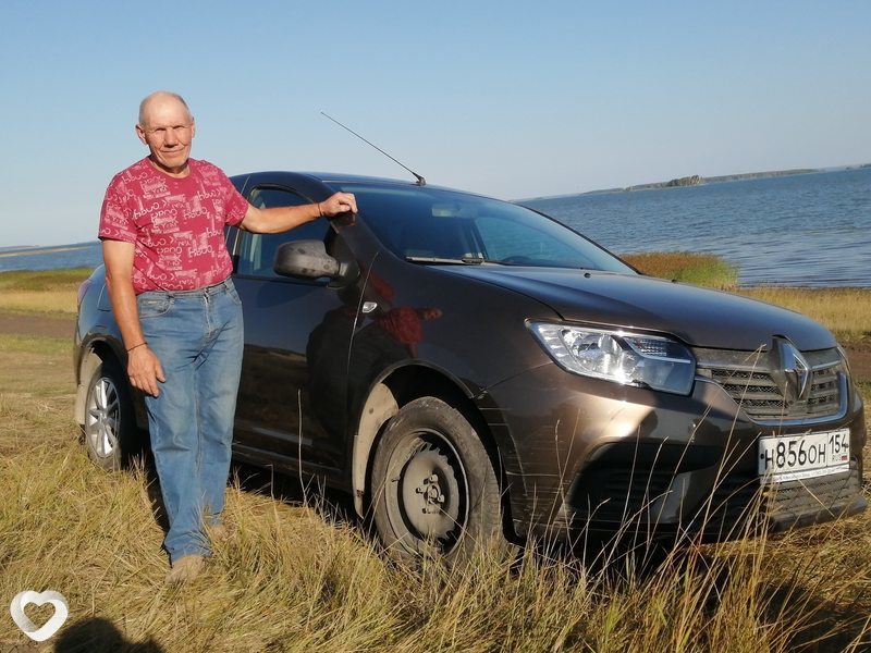 Олег, 64, Новосибирске — анкета №324212