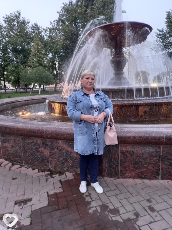 Екатерина, 46, Кирове — анкета №324216