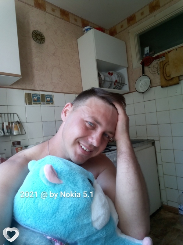 Алексей, 38, Москве — анкета №324388