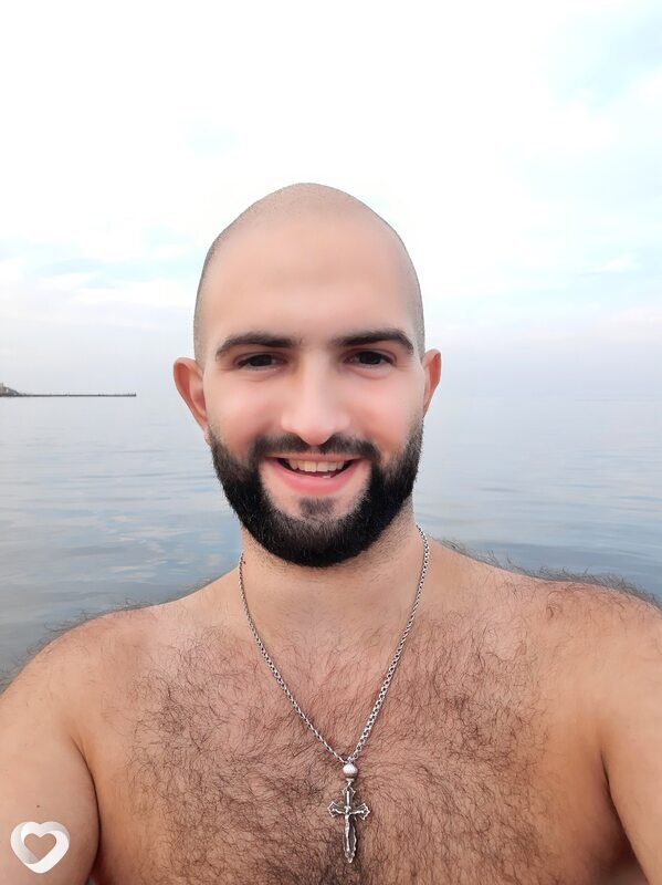 Илья, 33, Одессе — анкета №324390