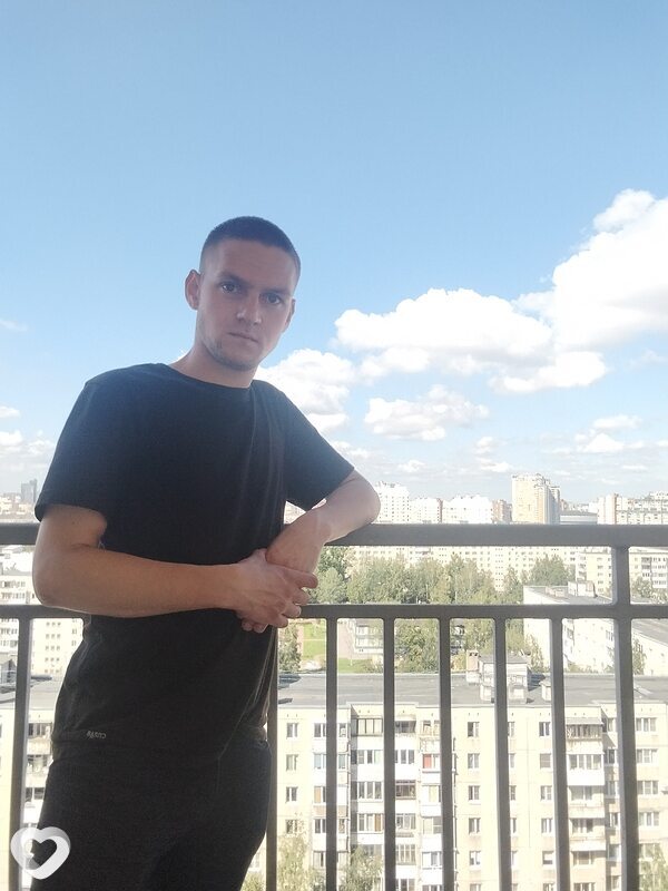 Илья, 29, Москве — анкета №323921