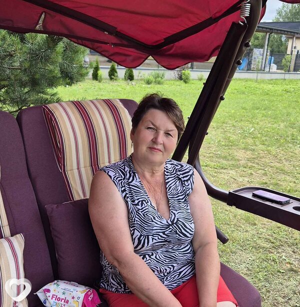 Лиля, 63, Минске — анкета №323925