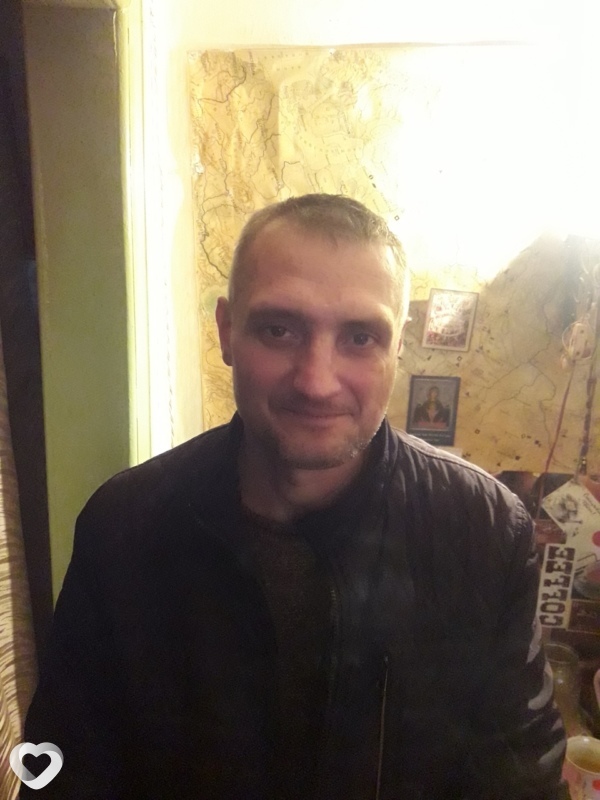 Гриша, 50, Горловке — анкета №323930