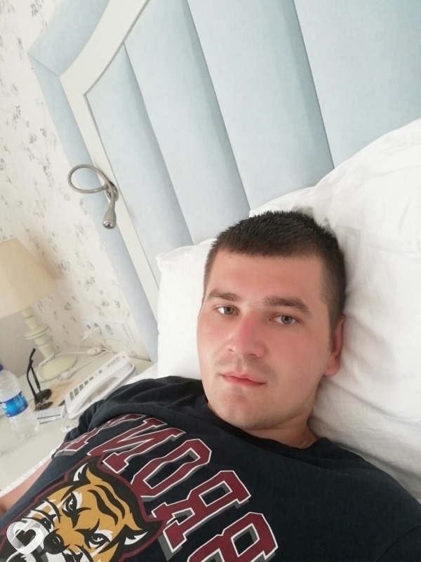 Павел, 32, Москве — анкета №323935
