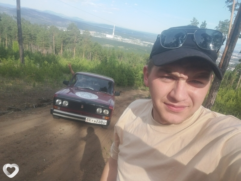 Кирилл, 24, Улан-Удэ — анкета №323936