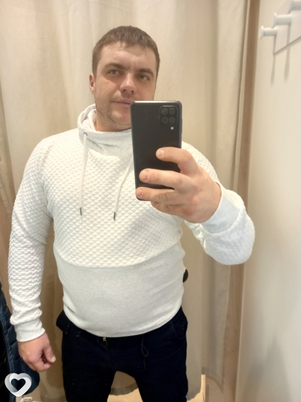 Олег, 39, Липецке — анкета №323941