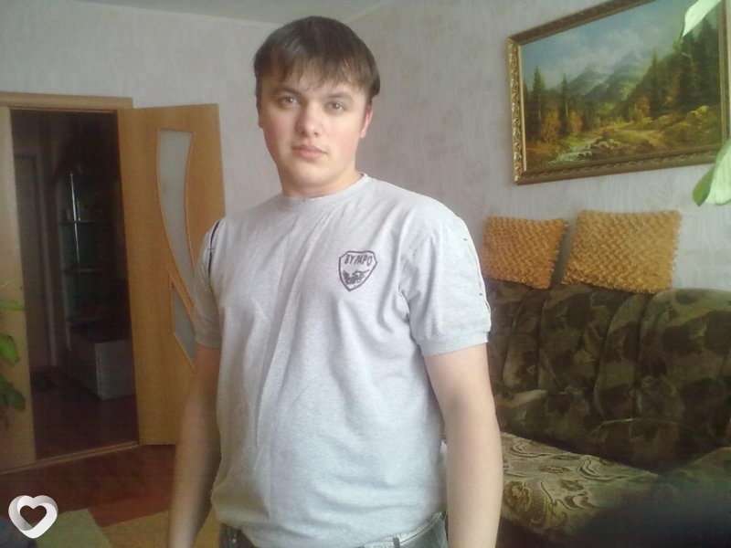 Александр, 37, Сморгони — анкета №324127