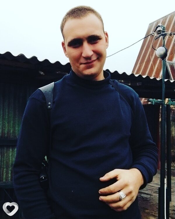 Дмитрий, 27, Енакиеве — анкета №324134