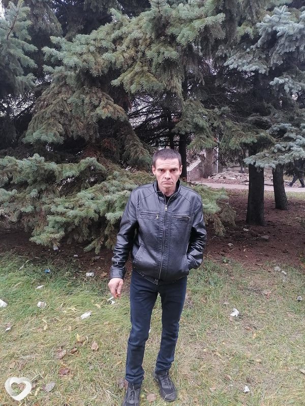 Лёха, 44, Красном Луче — анкета №324142