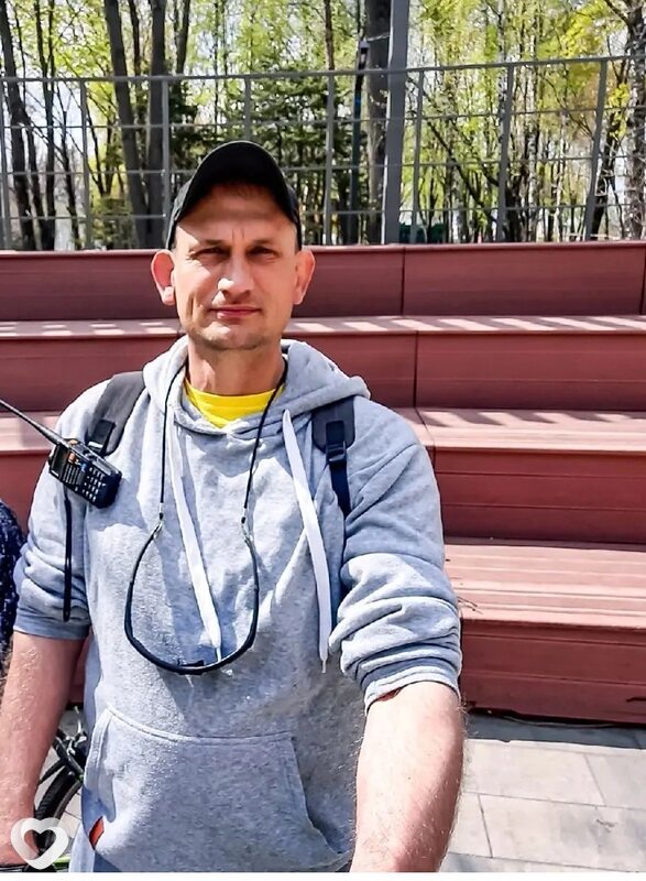 Ярослав, 44, Липецке — анкета №324574