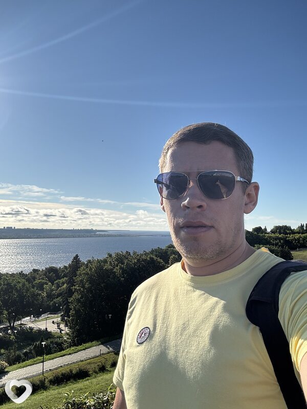 Павел, 40, Ульяновске — анкета №324582