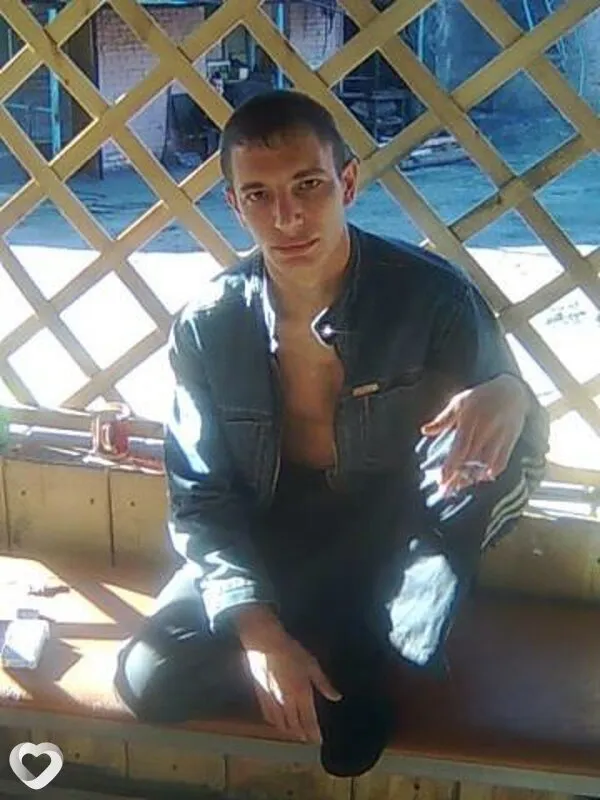 Жека, 39, Новосибирске — анкета №8094