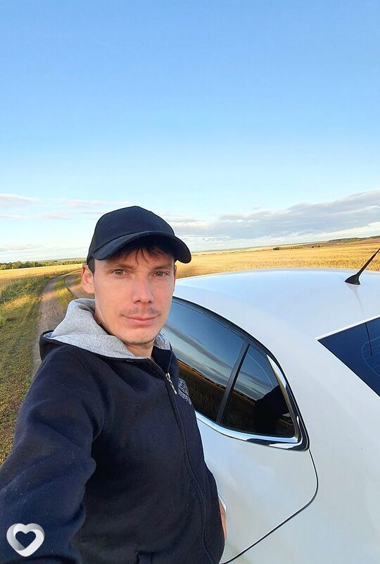 Михаил, 39, Кропивницкий — анкета №324236