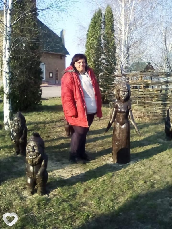 Татьяна, 41, Харькове — анкета №324243