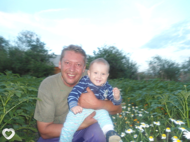 Иван, 59, Улан-Удэ — анкета №324244