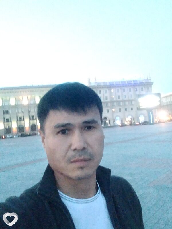 Ерганат, 43, Астане — анкета №324057