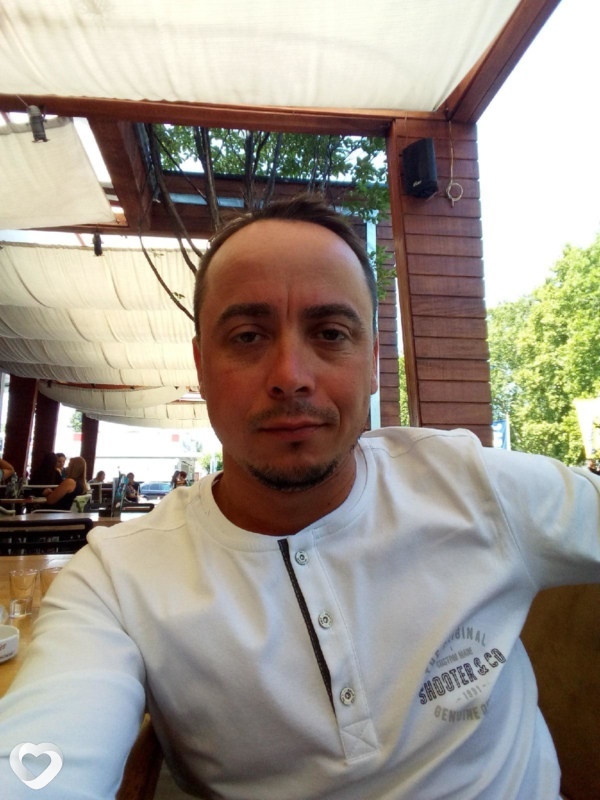 Владимир, 41, Новочебоксарске — анкета №324065