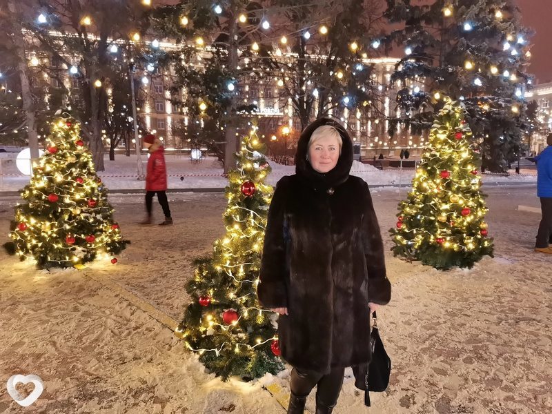 Света, 53, Нижневартовске — анкета №324067