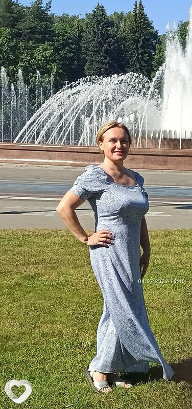Фея, 42, Санкт-Петербурге — анкета №324245