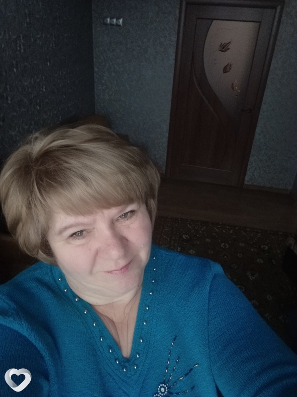Алла, 59, Кременчуге — анкета №324246