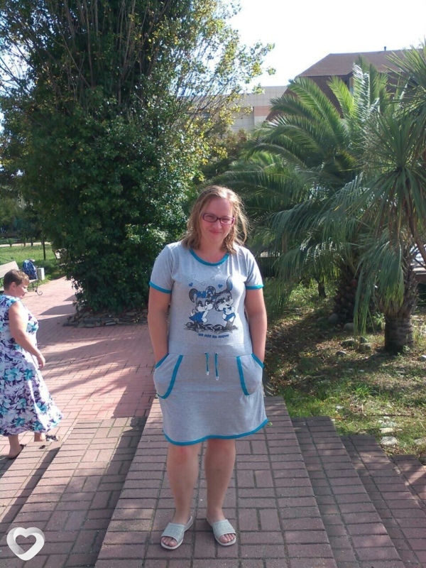 Светлана, 41, Москве — анкета №324261
