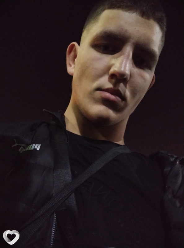Иван, 23, Могилев — анкета №324299