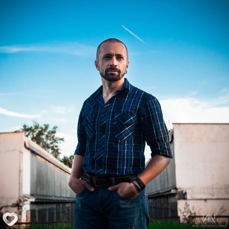 Дмитрий, 37, Жлобине — анкета №324309