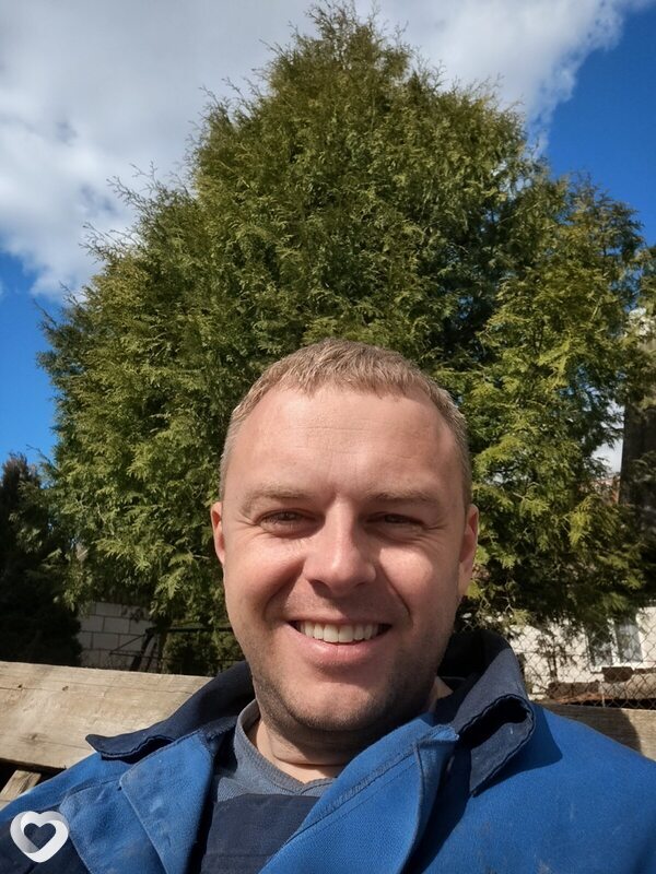 Руслан, 41, Витебске — анкета №324186