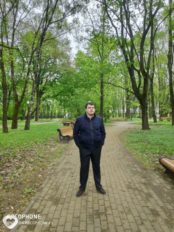 Кирилл, 32, Минске — анкета №324187